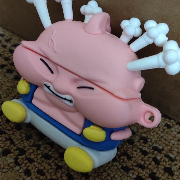Majin Buu DBZ AirPods Pro Case Cover - Picture 4 of 8
